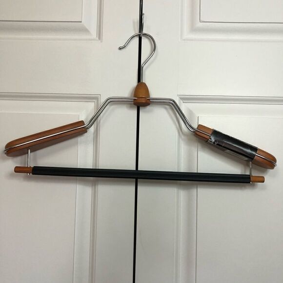 NWT: Metropolis Deluxe Coat & Suit Hanger - Picture 13 of 13